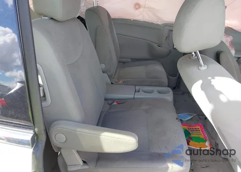 2015 Nissan Quest S из США, поврежденный, VIN JN8AE2KP2F9129006